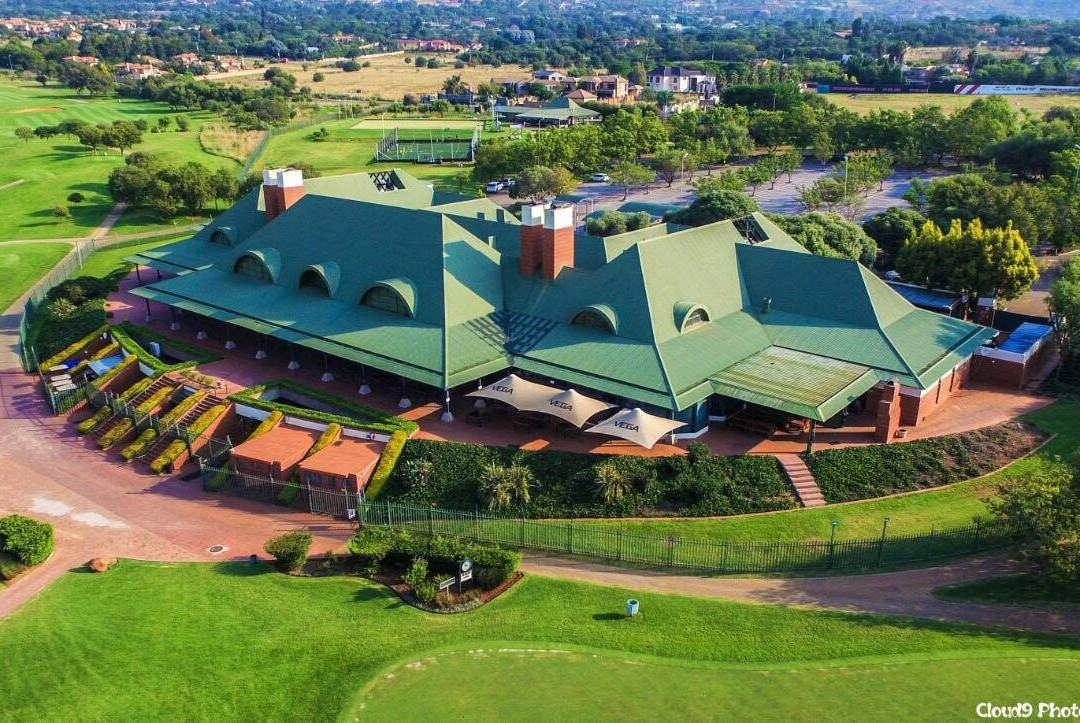 Ruimsig Country Club-鲁德普特必去景点