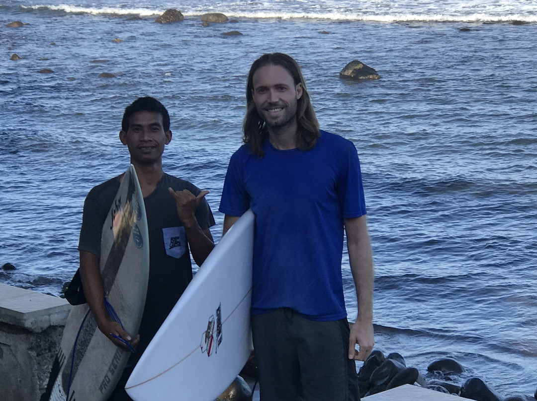 Ayolah Surfing-Medewi必去景点