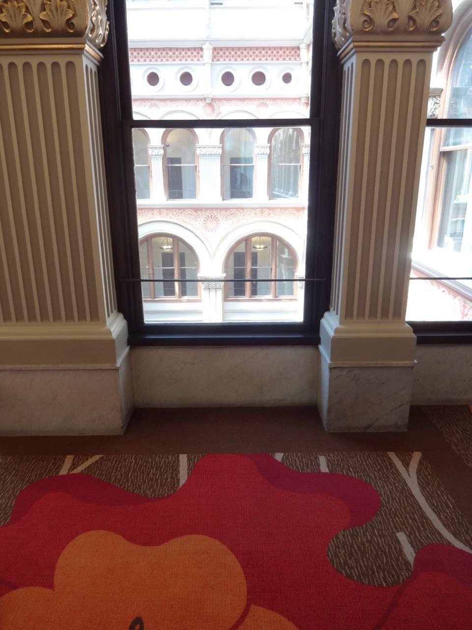 Hilton Garden Inn Milwaukee Downtown-酒店景观