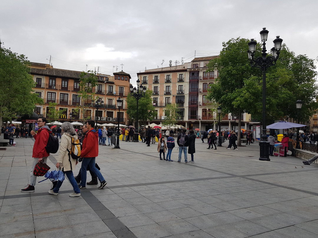 Plaza De Zocodover景点图片