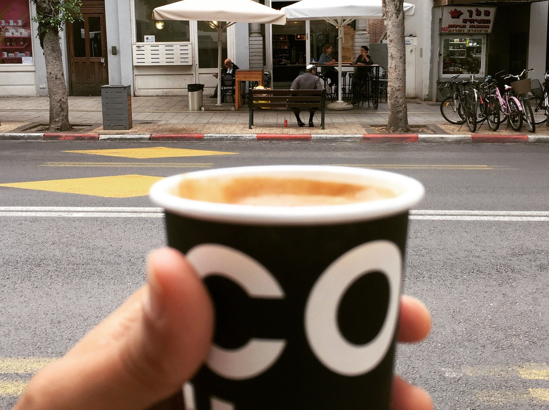 Jericho antiques Tel Aviv-特拉维夫必去景点