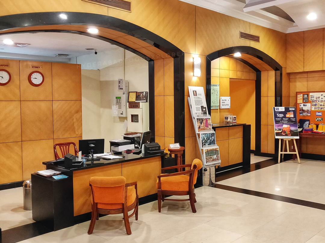 盘迪烟财富酒店主图