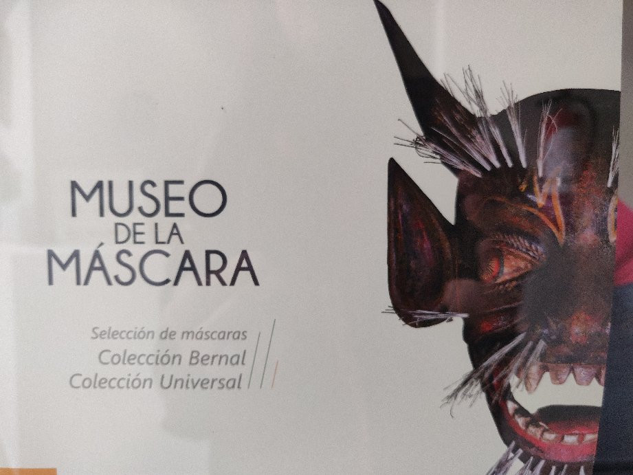 Museo de la Mascara景点图片