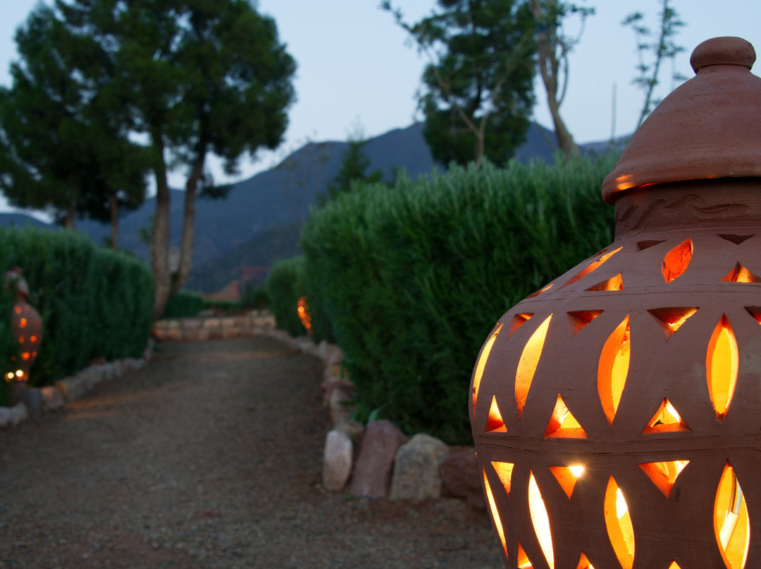 L'Amandier Hotel主图