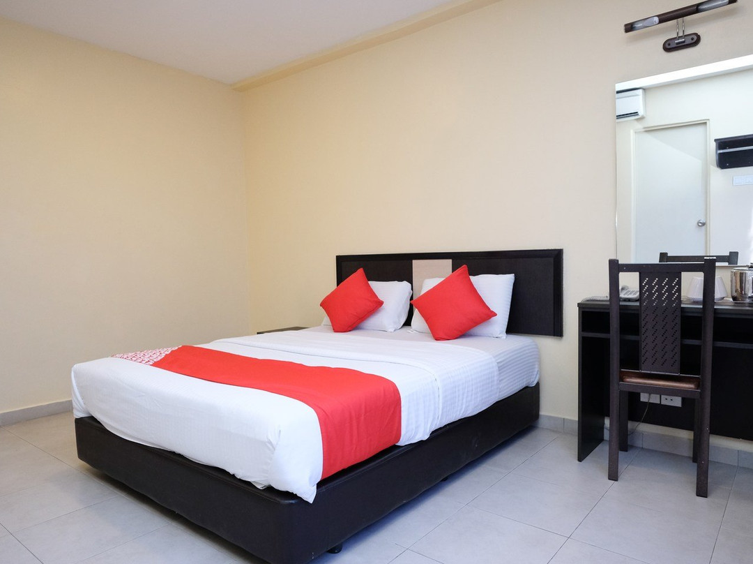 The Fern Lodge Hotel主图