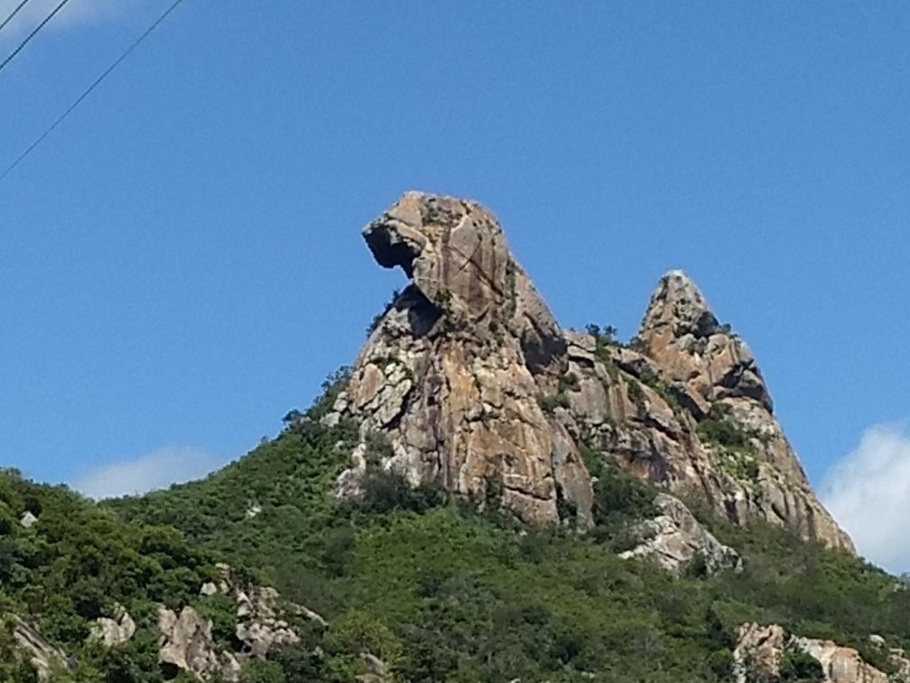Rock of the Brooding Hen-Quixada必去景点