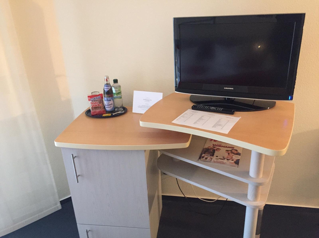 Business Vital Hotel am Rennsteig主图