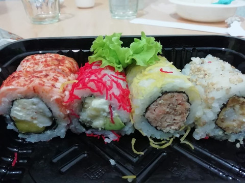 Ikkenai Sushi