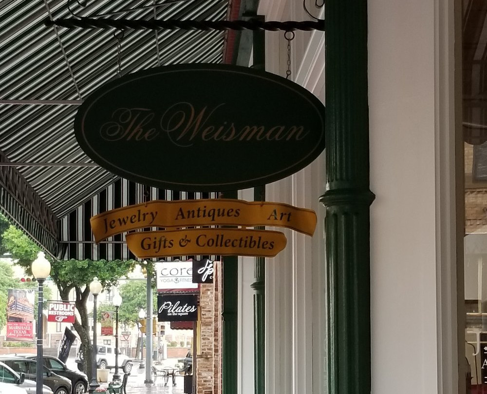 Weisman Center-Marshall必去景点