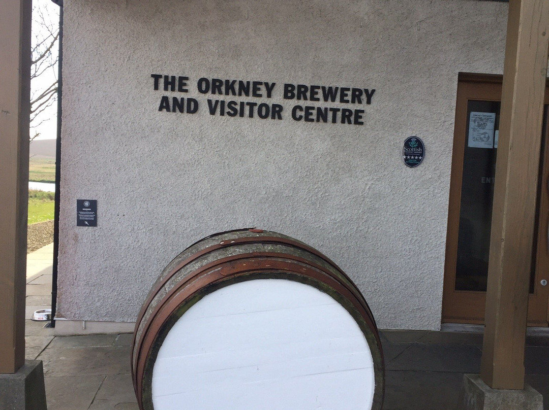 Orkney Brewery-Stromness必去景点