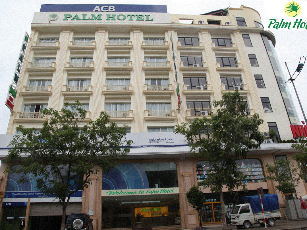 Palm Hotel主图