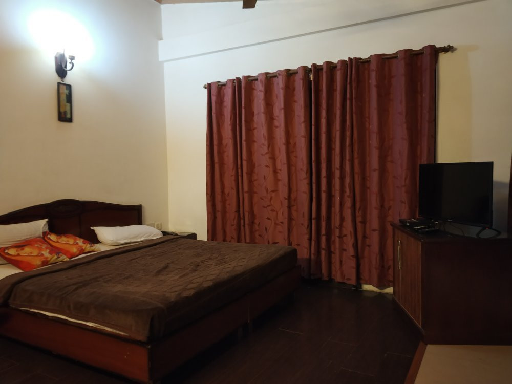 花开度假村主图