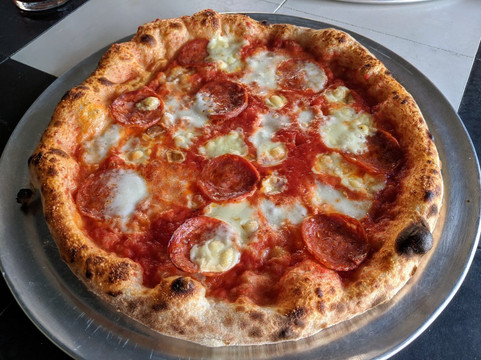 El Campello餐馆和美食-Infraganti Pizza Bar