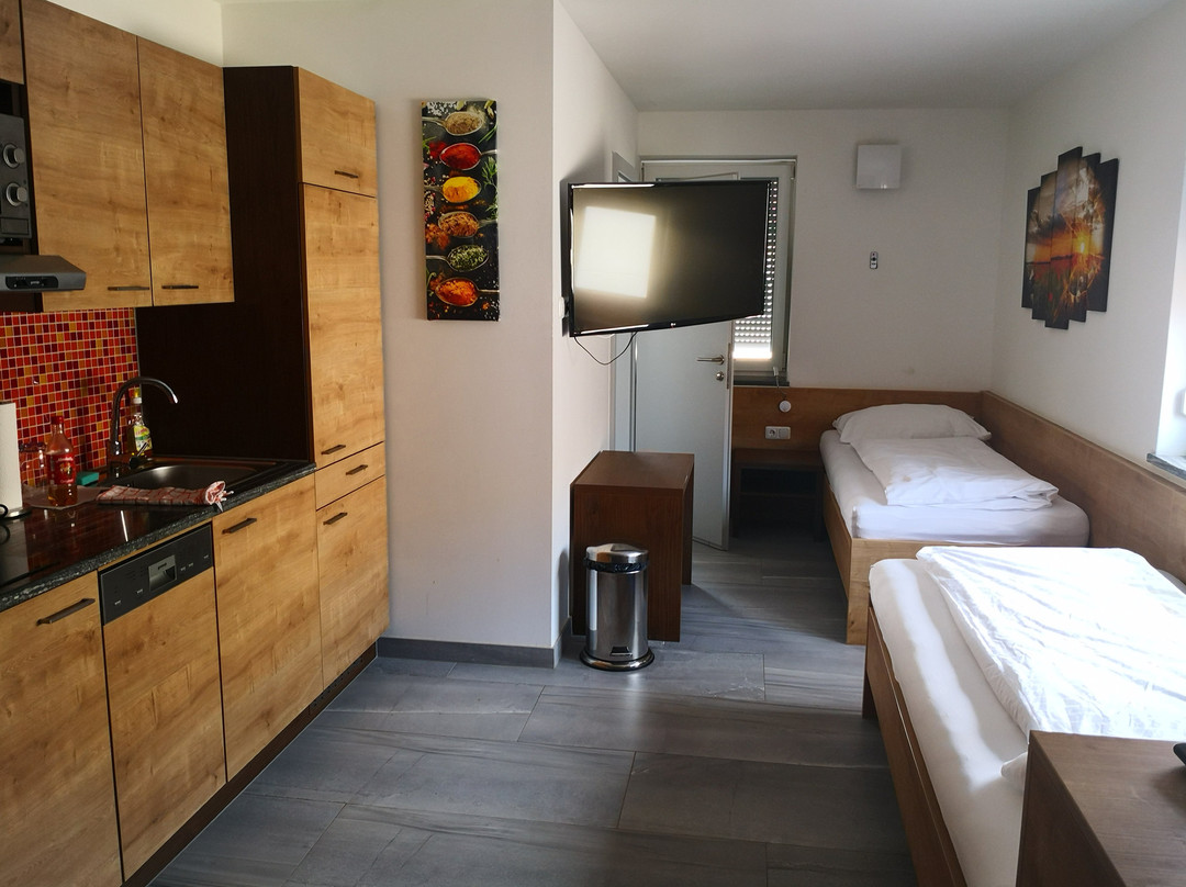 Wels Inn Hotel主图