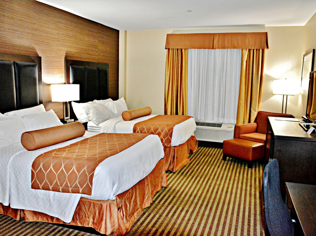 Best Western Plus Fergus Hotel主图