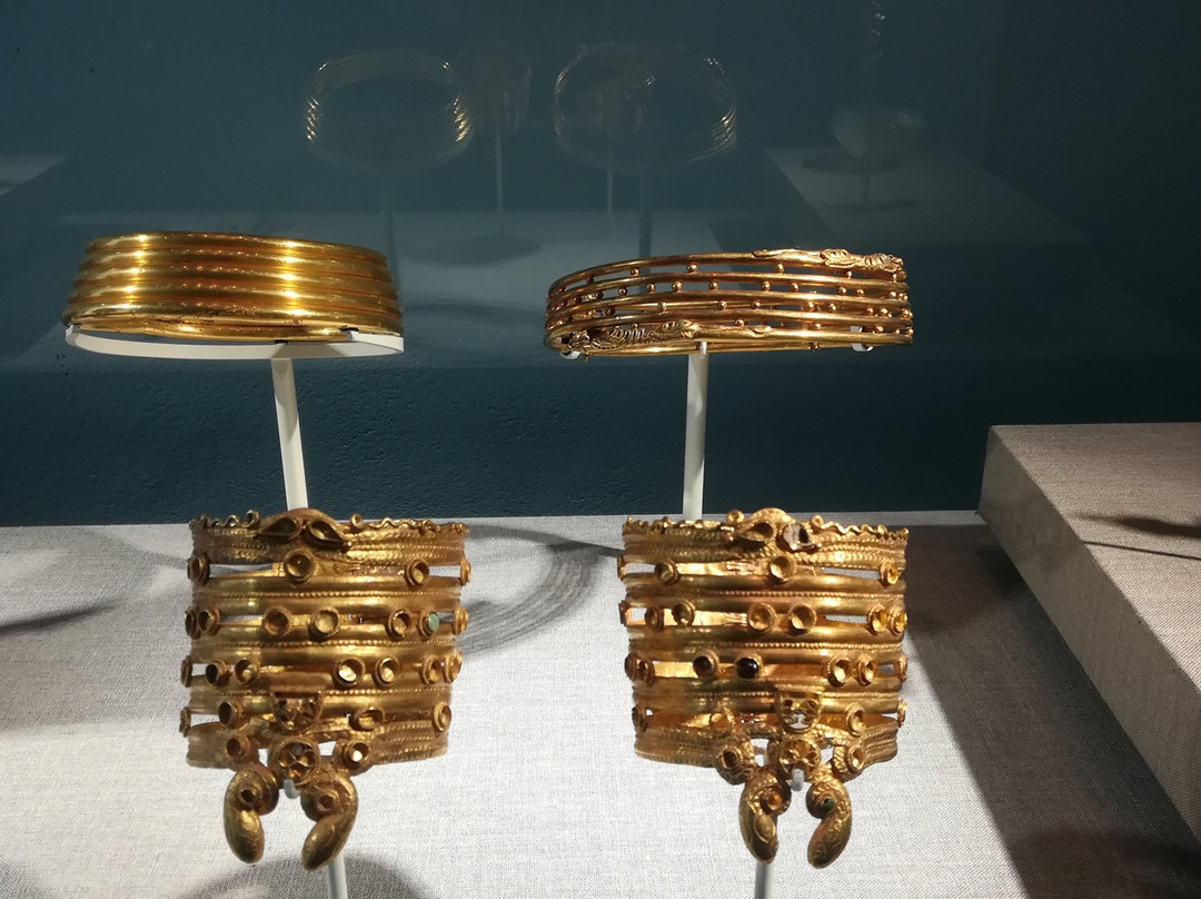 Amricani Cultural Centre-Kuwait City必去景点