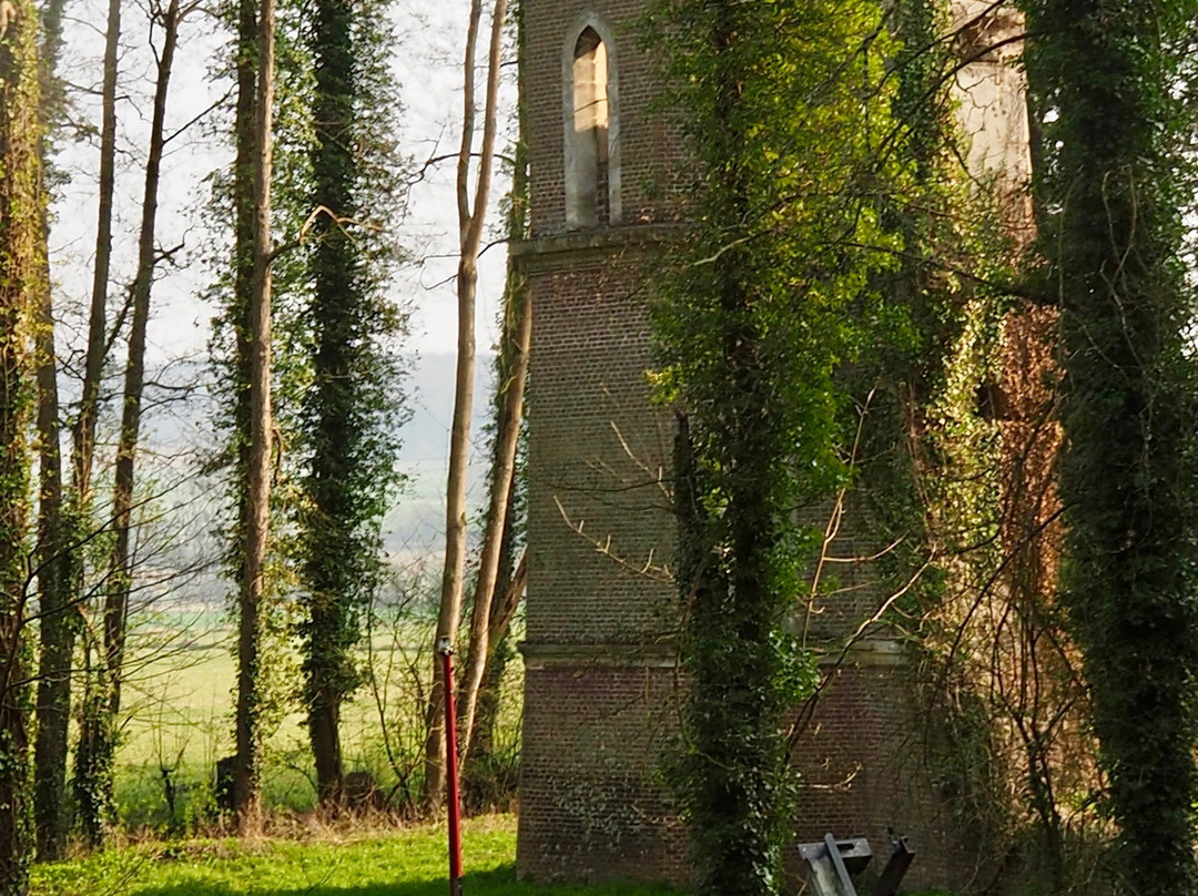 Abbaye Notre-Dame de Fontaine-Guérard景点图片
