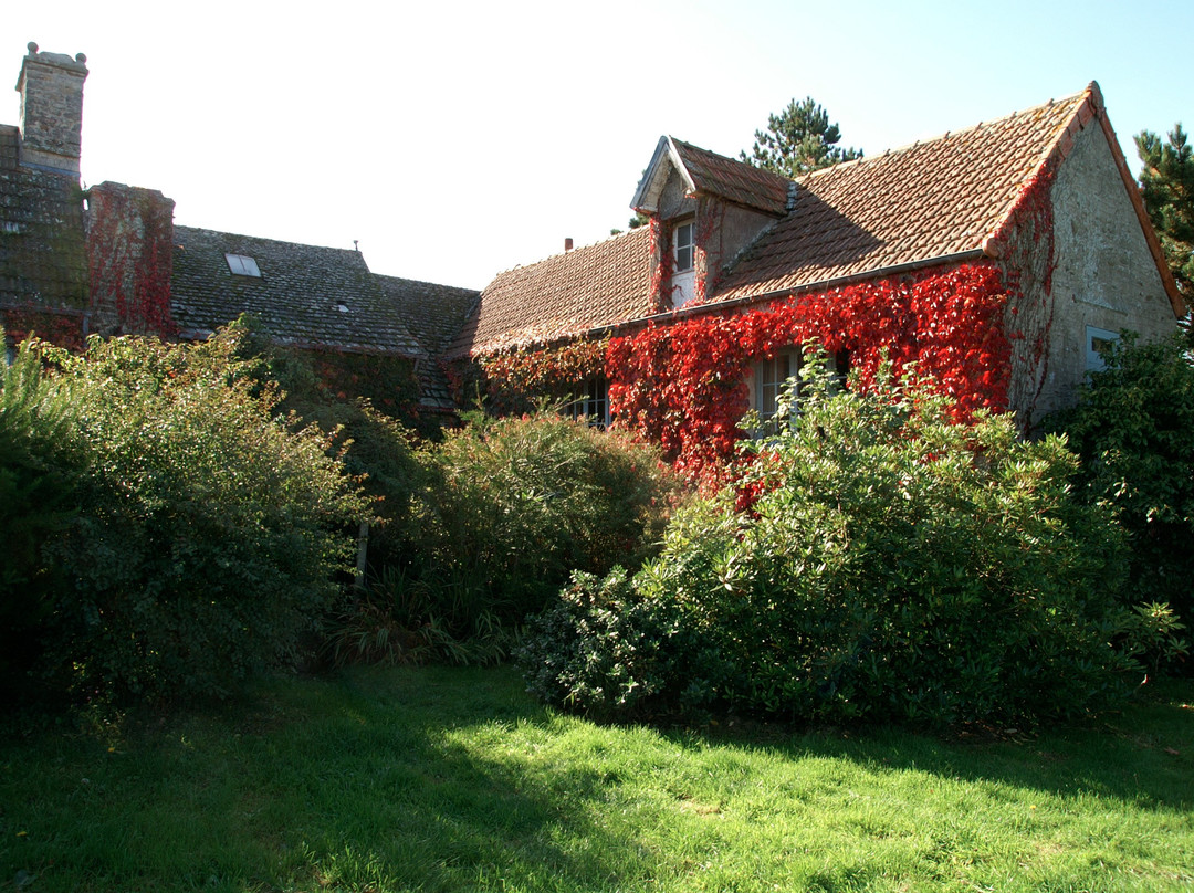 Maison Du Chevalier De Rantot主图