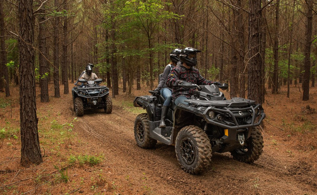 ATV Rentals Utah-哈里肯必去景点