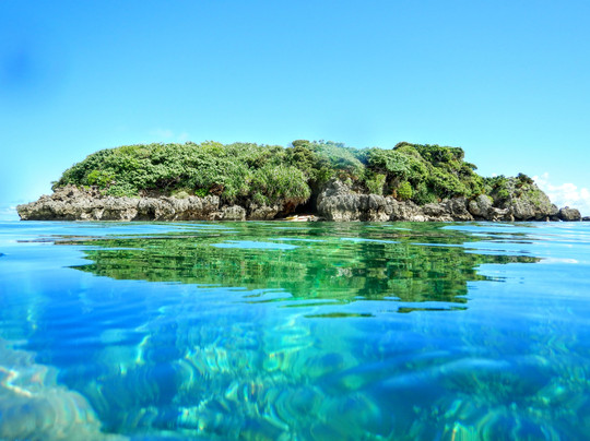 Yanbaru Retreat HESO-名护市必去景点