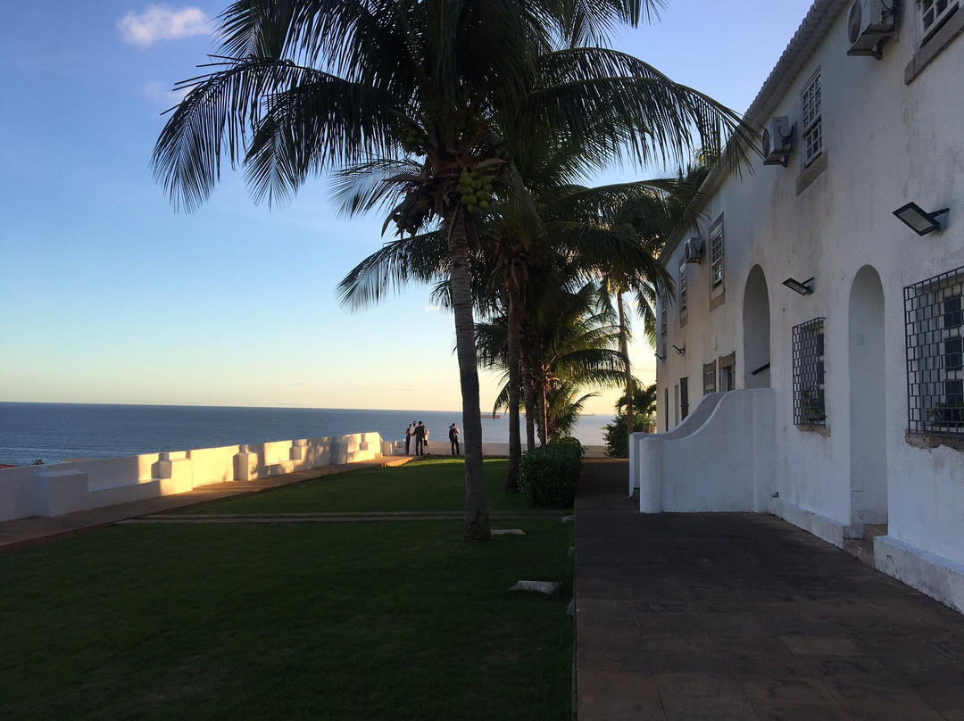 Santo Antônio da Barra Church-萨尔瓦多必去景点