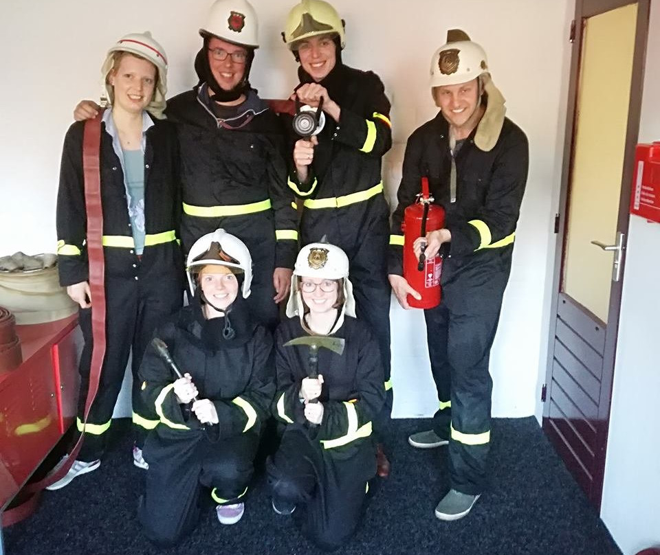 Escape Room Inferno-Katwijk必去景点