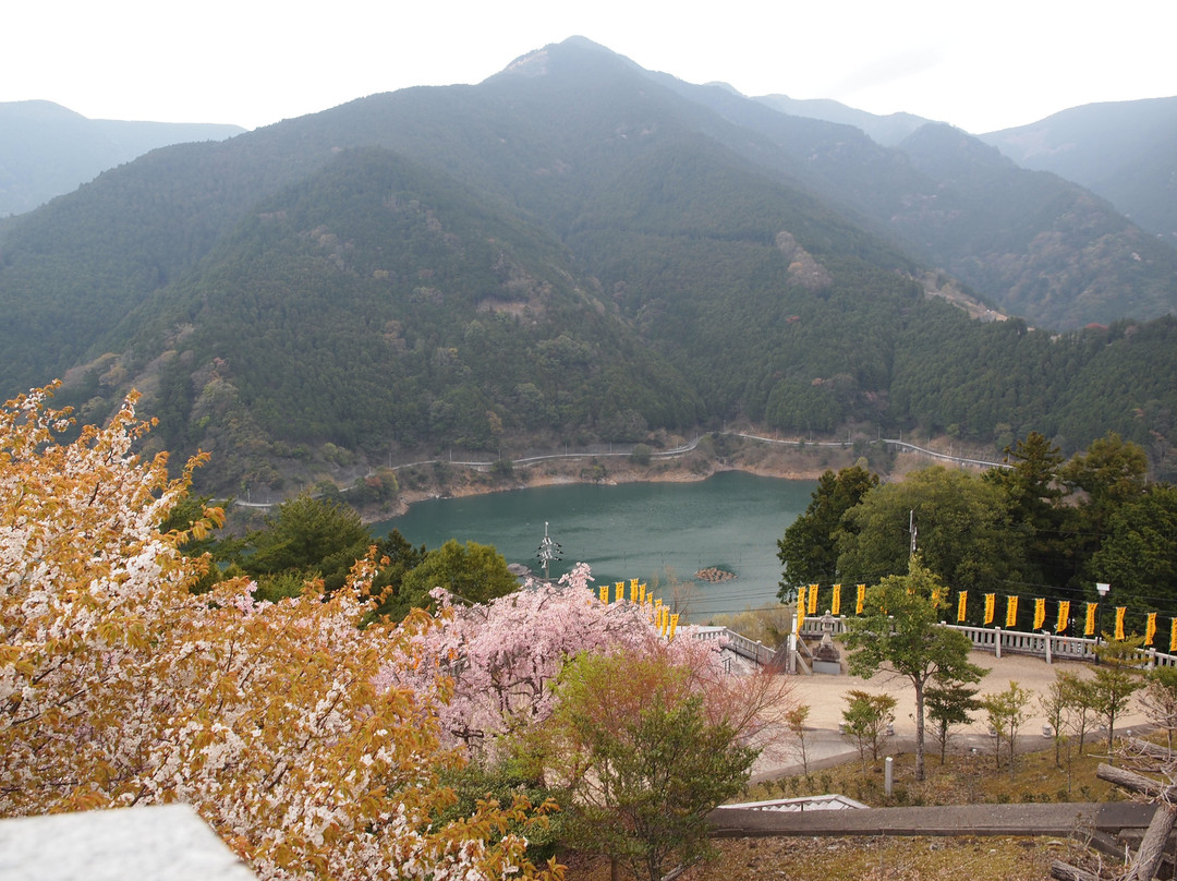 Niukawakami Shrine Kamisha景点图片