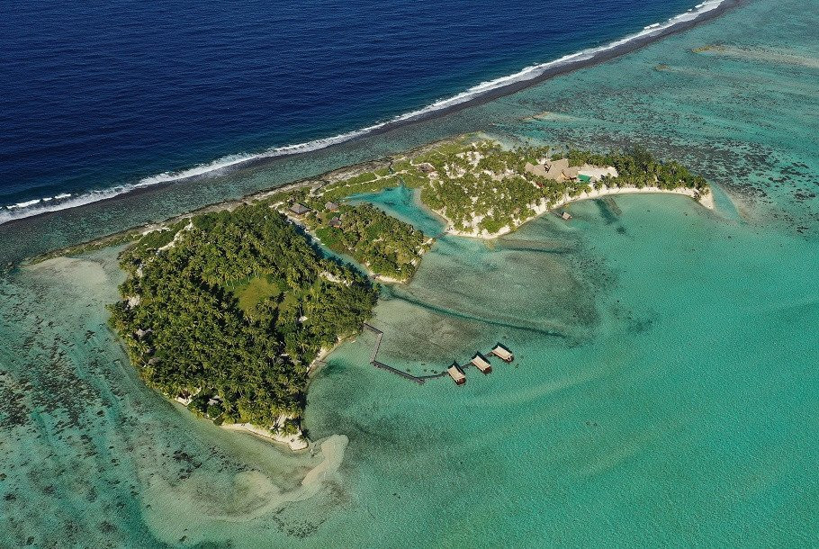 Vahine Private Island主图