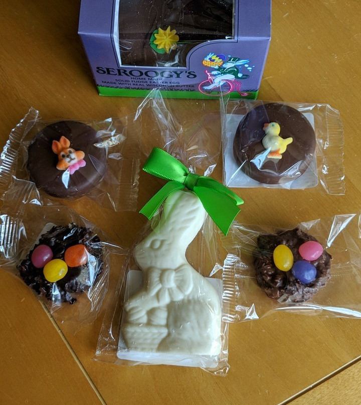 Seroogy's Chocolates-De Pere必去景点