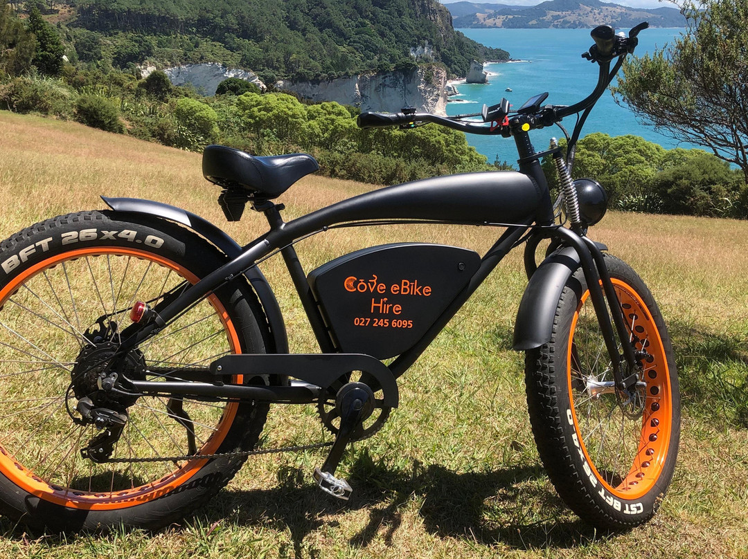 Hahei eBike Hire景点图片