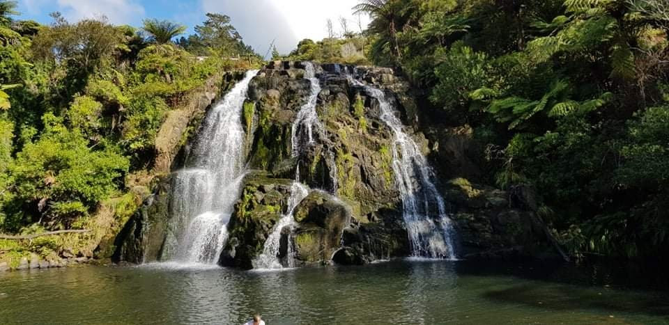 Owharoa Falls-Waikino必去景点