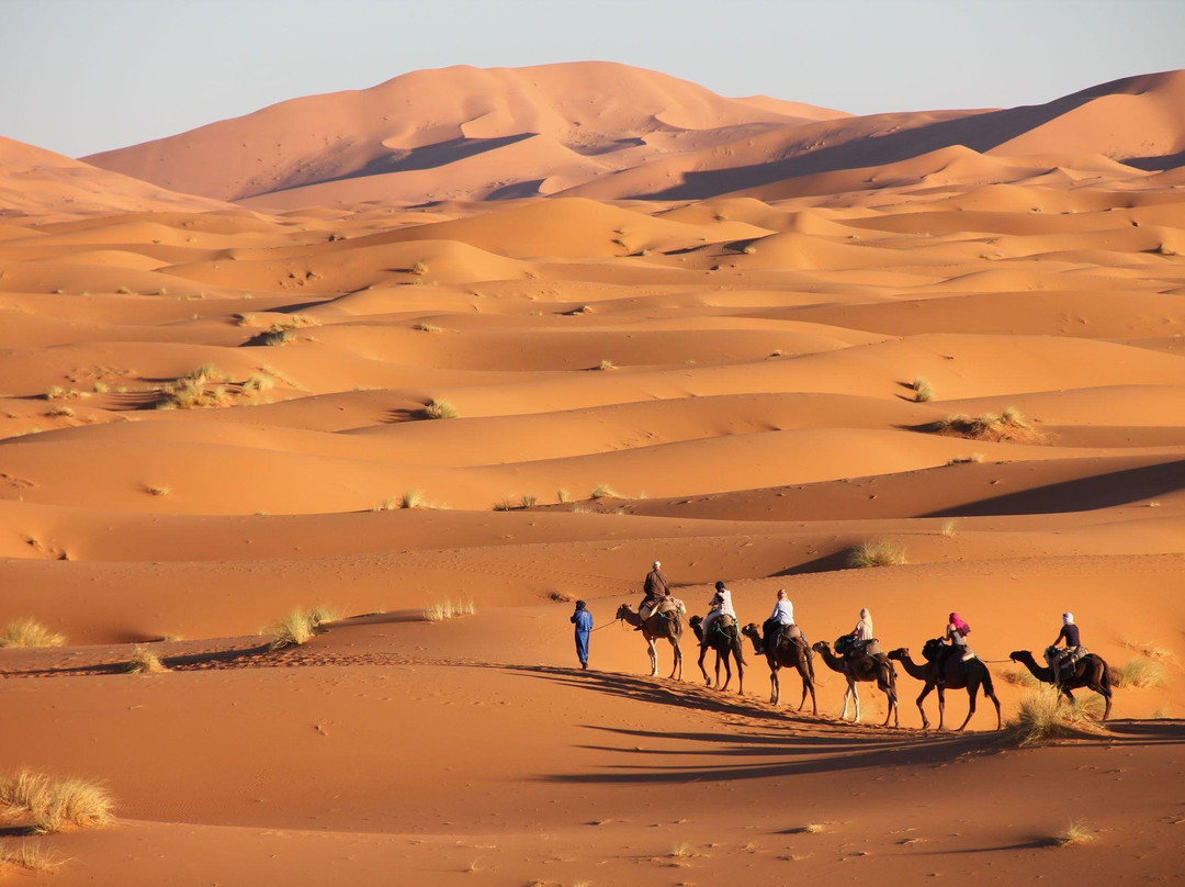 Morocco Trips Guide-舍夫沙万必去景点