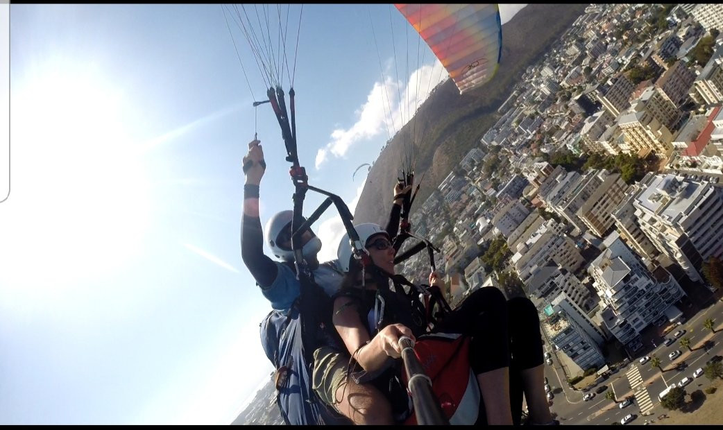 Rory Goldhill-开普敦中心区必去景点