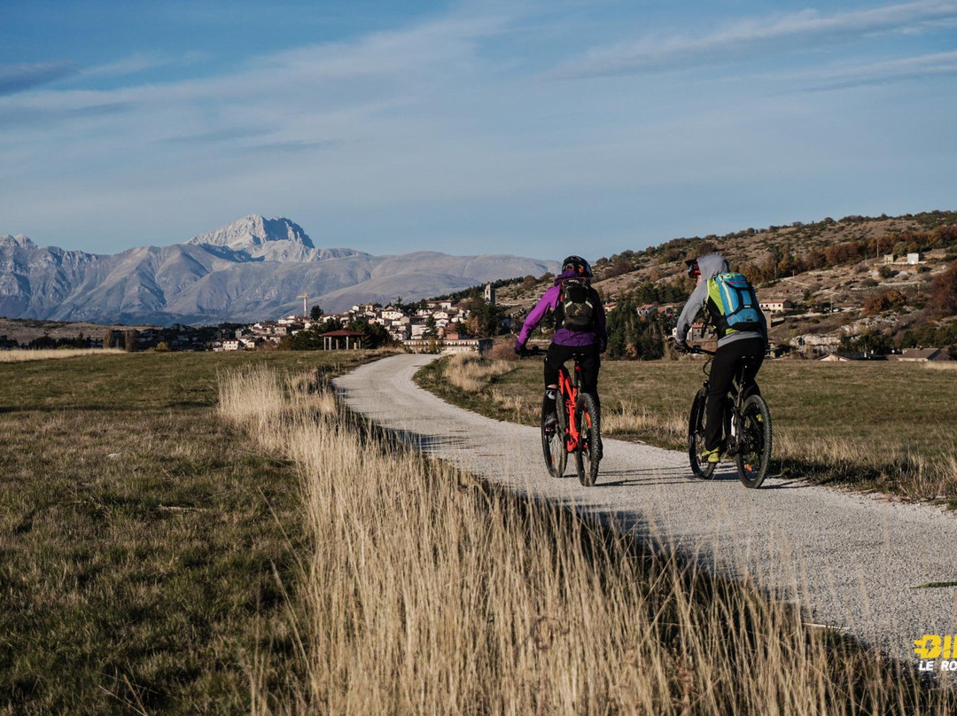 Bike Le Rocche-Rocca di Mezzo必去景点