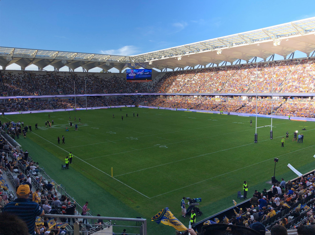 Commbank Stadium景点图片