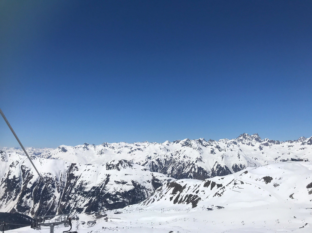 Alpenresidenz Ballunspitze - Kinderhotel主图