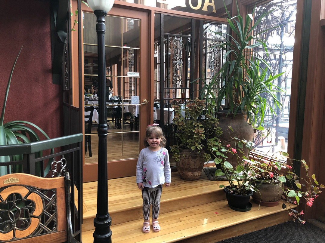 Les Menus-Plaisirs主图