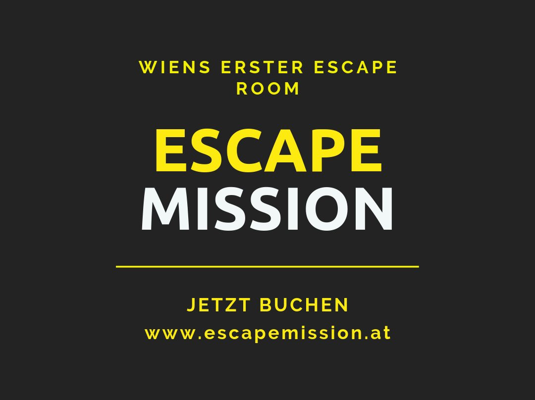 Escape Mission-维也纳必去景点