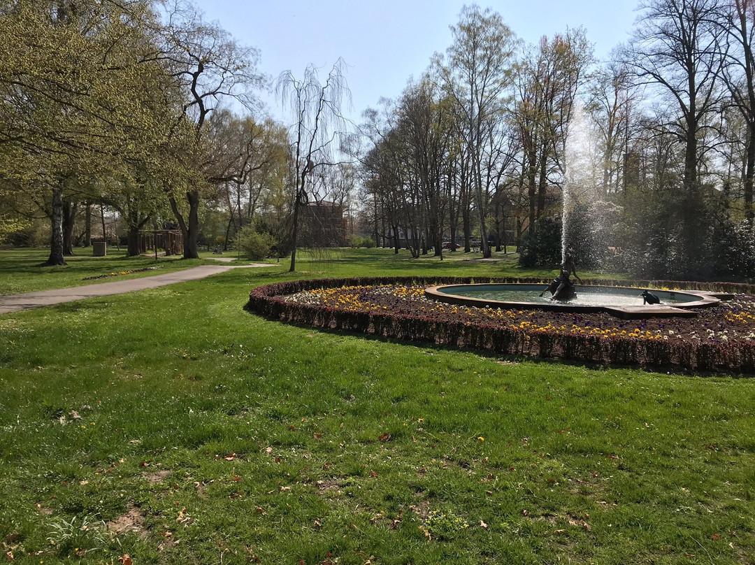 Schloss Park-Rotenburg an der Fulda必去景点