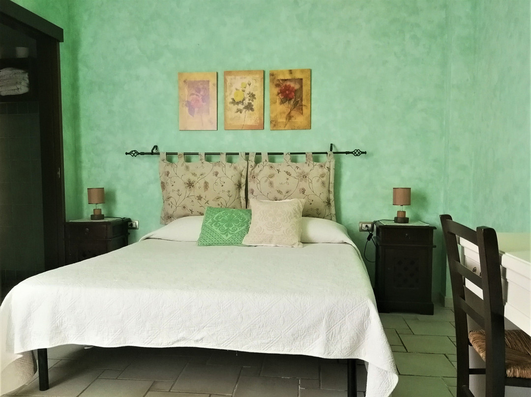 德爾維亞勒民宿主图