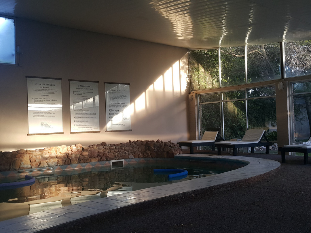 Carhue Hotel & Spa Termal主图