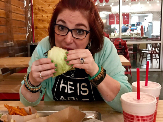 Hat Creek Burger Company