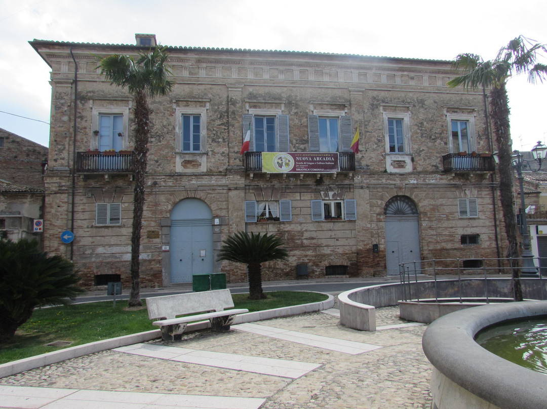 Palazzo Magnarapa景点图片