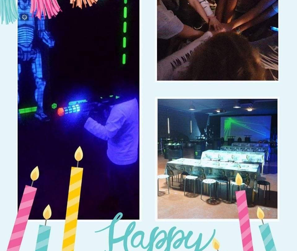 Laser Game Laser Magique-滑铁卢必去景点