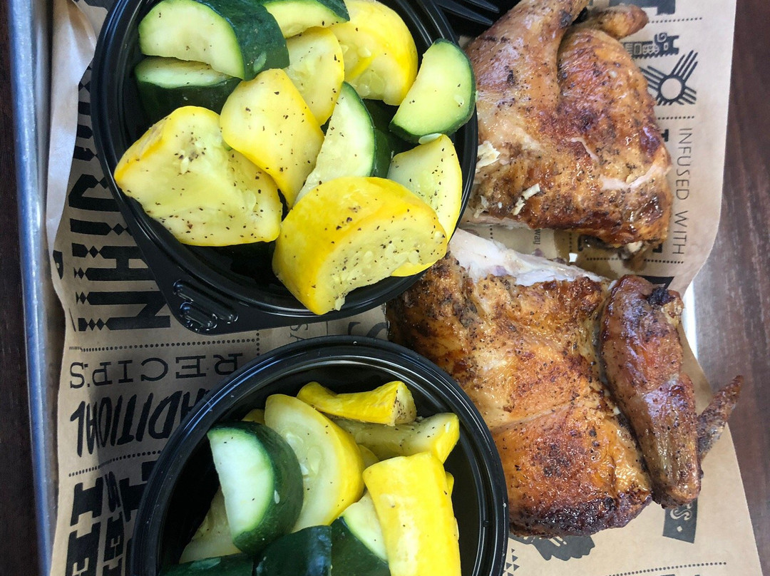 Sardi's Pollo A La Brasa