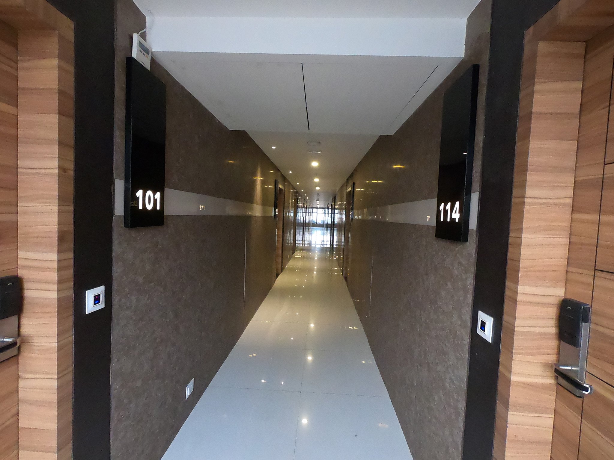 Udaan Clover Hotel & Banquet-浴室