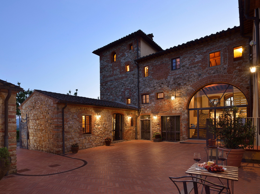 Montale旅游景点-Fattoria di Casalbosco