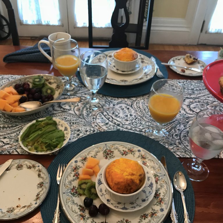 Harbour House Inn B&B-餐饮