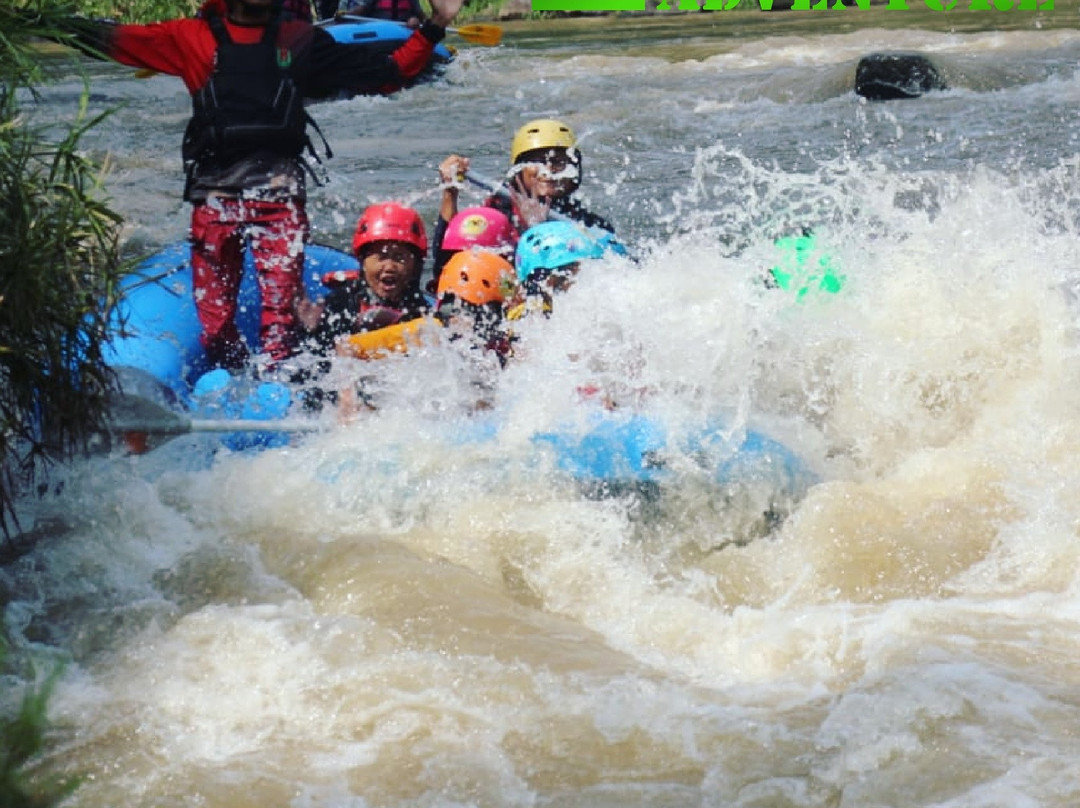 KalingKalih Adventure-Borobudur必去景点