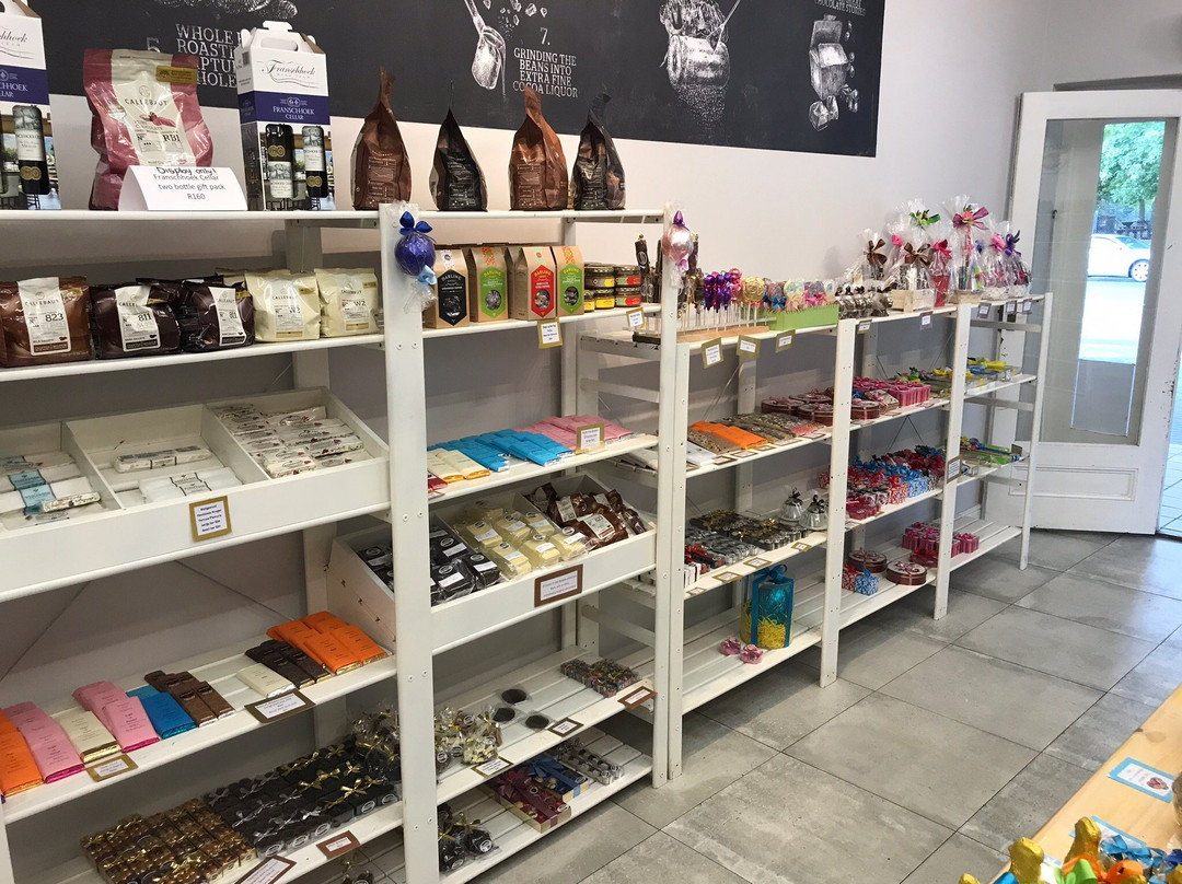 Huguenot Fine Chocolates-法兰舒克必去景点